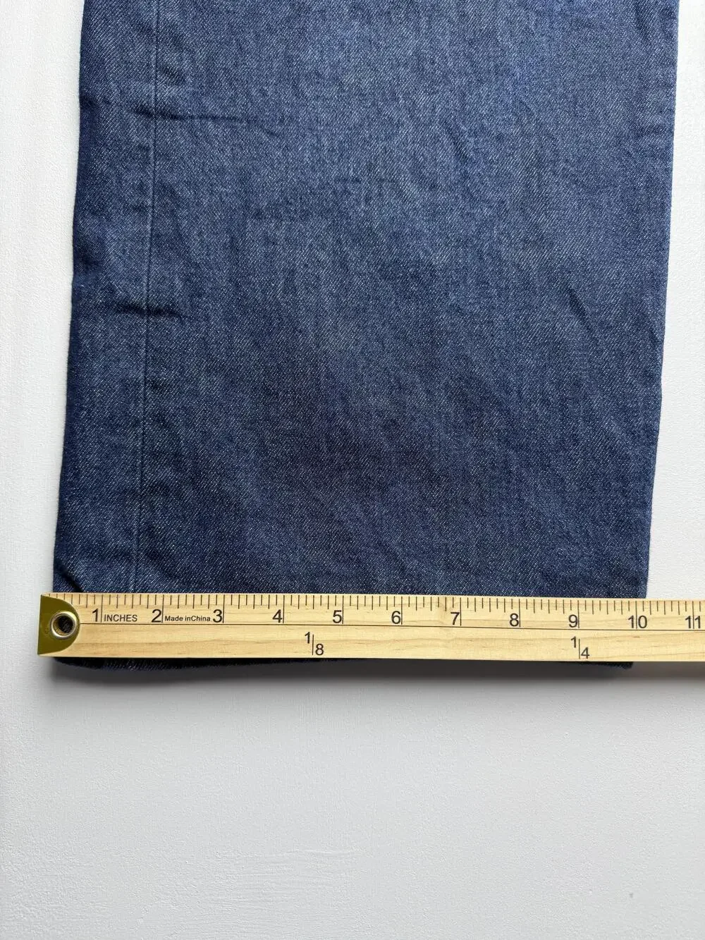 Levis 501 Jeans Mens 52x32 Blue Dark Wash Denim Classic Straight Big Tall Casual